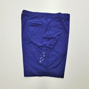 Adidas Adicross Men's size 40 Blue Golf Shorts